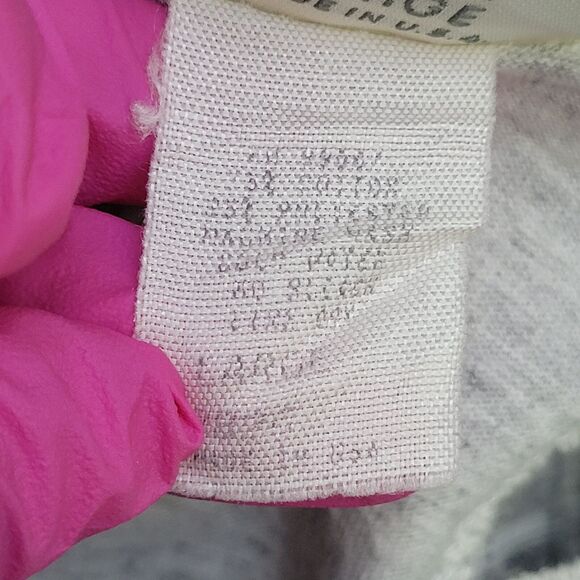 Vintage 90s No-Limits Tank-Top Large 21x28 Gray - Picture 7 of 10